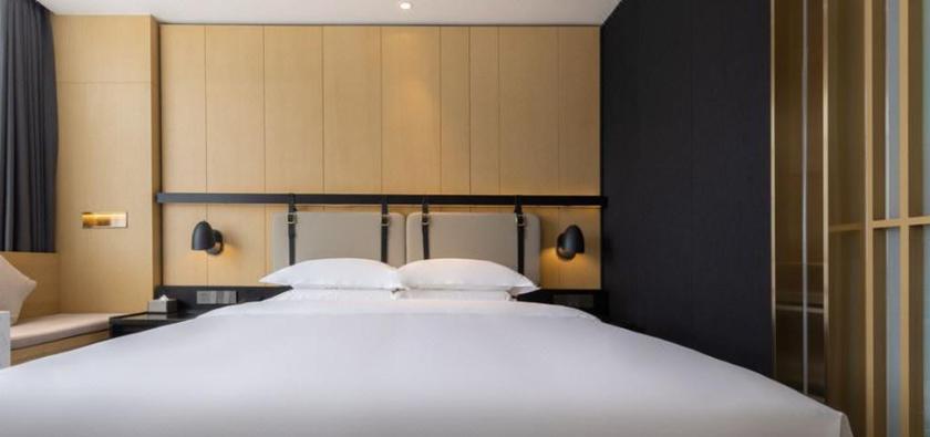 Imagen de la habitación del Hotel JIN YI PREMIER HOTEL, FRIENDSHIP ST.. Foto 11