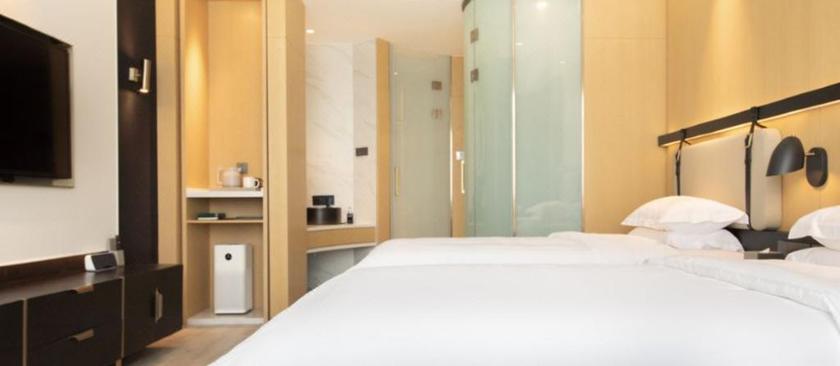 Imagen de la habitación del Hotel JIN YI PREMIER HOTEL, FRIENDSHIP ST.. Foto 12