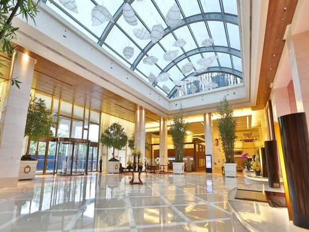 Imagen general del Hotel JIN YUAN LOU HOTEL CHENGDU. Foto 1