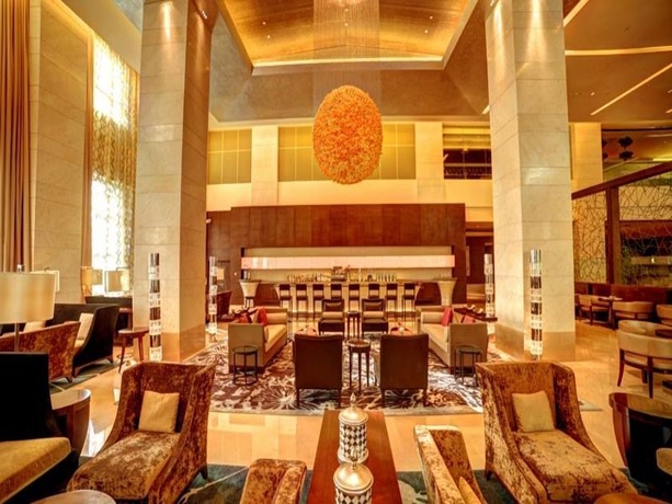 Imagen general del Hotel JIN YUAN LOU HOTEL CHENGDU. Foto 2