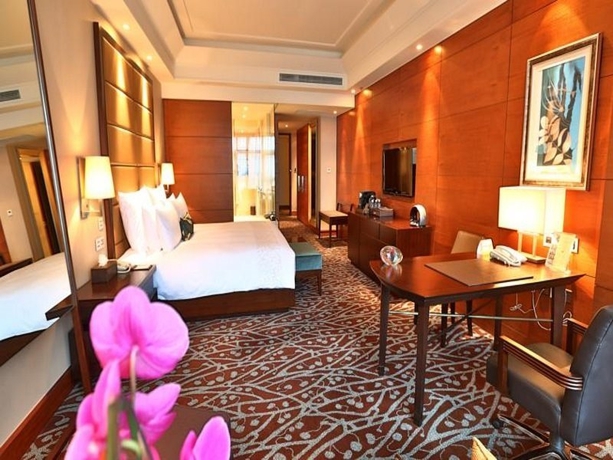 Imagen general del Hotel JIN YUAN LOU HOTEL CHENGDU. Foto 3