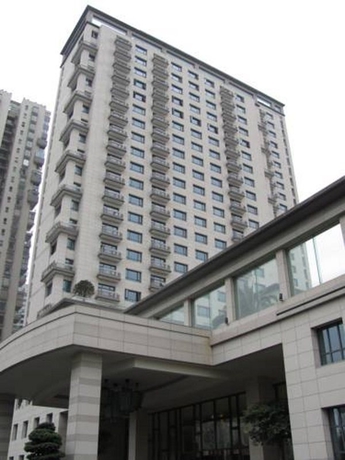 Imagen general del Hotel JIN YUAN LOU HOTEL CHENGDU. Foto 4