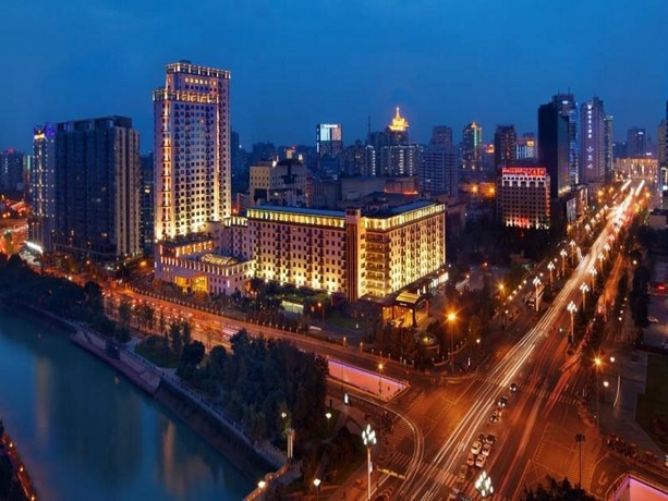 Imagen general del Hotel JIN YUAN LOU HOTEL CHENGDU. Foto 5