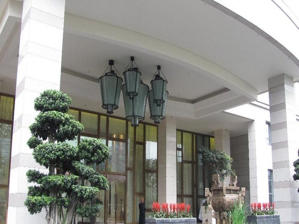Imagen general del Hotel JIN YUAN LOU HOTEL CHENGDU. Foto 6