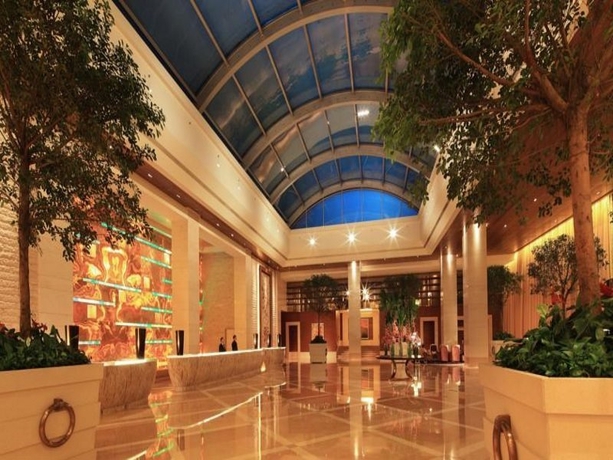 Imagen general del Hotel JIN YUAN LOU HOTEL CHENGDU. Foto 7