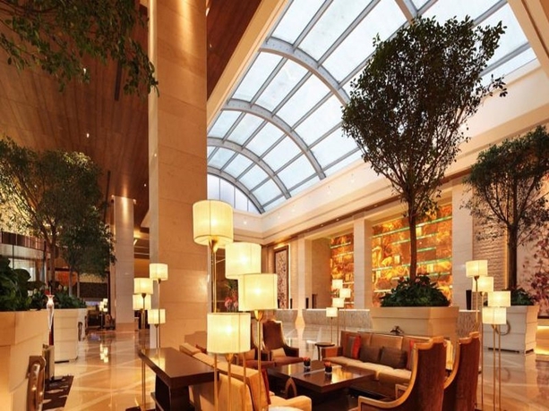 Imagen general del Hotel JIN YUAN LOU HOTEL CHENGDU. Foto 8