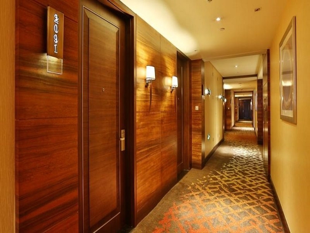 Imagen general del Hotel JIN YUAN LOU HOTEL CHENGDU. Foto 9