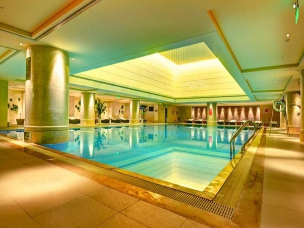 Imagen general del Hotel JIN YUAN LOU HOTEL CHENGDU. Foto 11