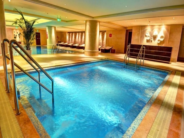 Imagen general del Hotel JIN YUAN LOU HOTEL CHENGDU. Foto 12