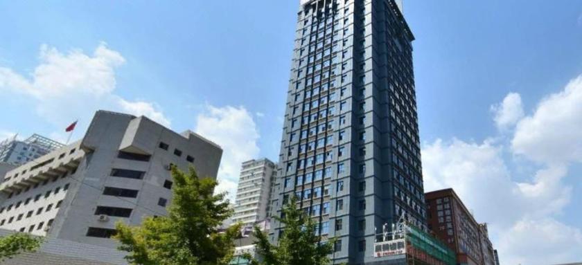 Imagen general del Hotel JINDI MINGTING HOTEL. Foto 2