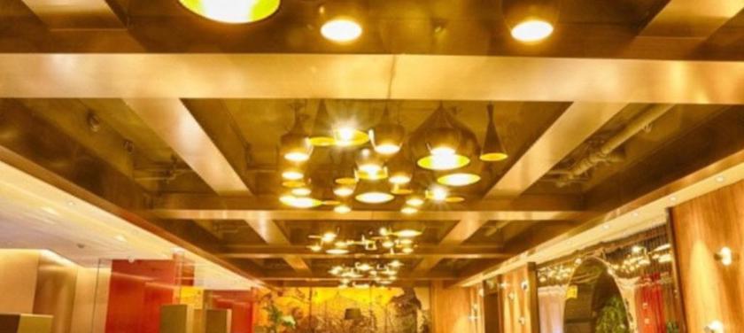 Imagen de los interiores del Hotel JINDI MINGTING HOTEL. Foto 19