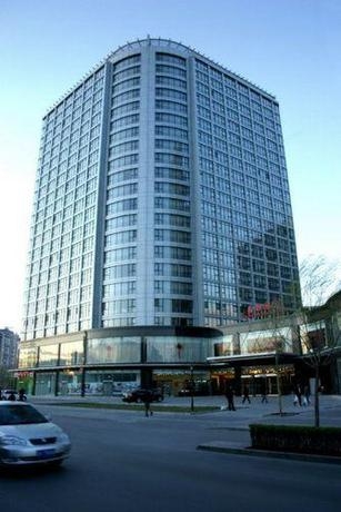 Imagen general del Hotel JINGDU BUSINESS. Foto 1