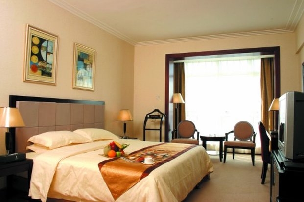Imagen de la habitación del Hotel JINGDU BUSINESS. Foto 5