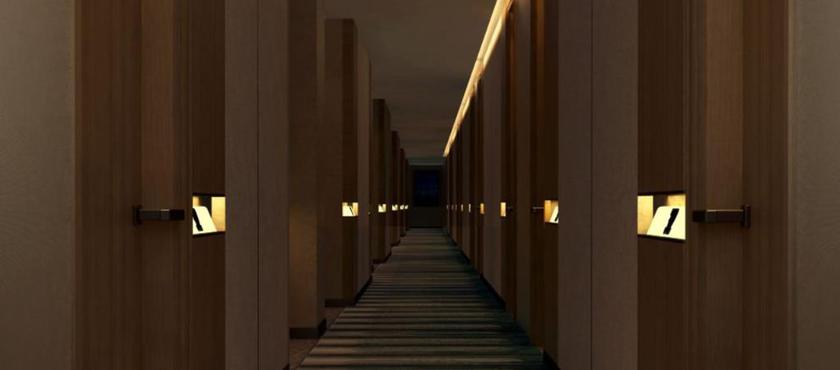 Imagen de los interiores del Hotel JINGLI HOTEL (BEIJING CAPITAL AIRPORT). Foto 12