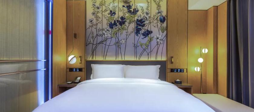 Imagen de la habitación del Hotel JINGLI HOTEL (BEIJING CAPITAL AIRPORT). Foto 8
