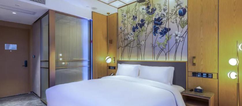 Imagen de la habitación del Hotel JINGLI HOTEL (BEIJING CAPITAL AIRPORT). Foto 10