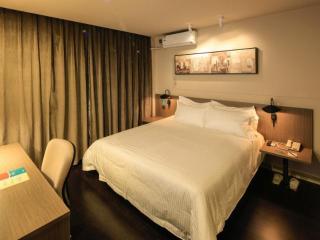 Imagen de la habitación del Hotel JINJIANG INN SELECT TIANJIN XIAOBAILOU METRO STATI. Foto 5