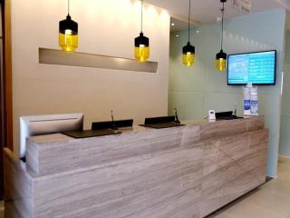 Imagen de los interiores del Hotel JINJIANG INN SELECT WUHAN GUANGBUTUN METRO STATION. Foto 6