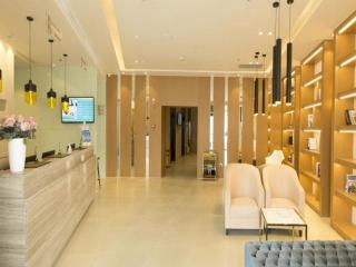 Imagen de los interiores del Hotel JINJIANG INN SELECT WUHAN GUANGBUTUN METRO STATION. Foto 7