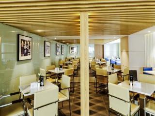Imagen del bar/restaurante del Hotel JINJIANG INN SELECT WUHAN GUANGBUTUN METRO STATION. Foto 2