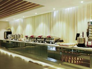 Imagen del bar/restaurante del Hotel JINJIANG INN SELECT WUHAN GUANGBUTUN METRO STATION. Foto 4