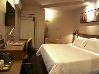 Imagen de la habitación del Hotel JINJIANG INN SELECT WUHAN GUANGBUTUN METRO STATION. Foto 5