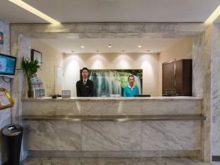Imagen general del Hotel JINJIANG INN SHANGHAI MAOTAI ROAD BRANCH. Foto 2