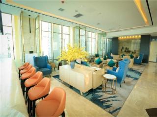 Imagen general del Hotel JINJIANG METROPOLO HOTEL TURPAN ADMINISTRATION CEN. Foto 2