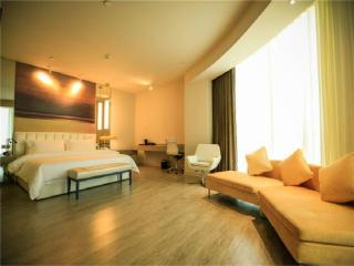 Imagen general del Hotel JINJIANG METROPOLO HOTEL TURPAN ADMINISTRATION CEN. Foto 3