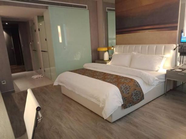 Imagen general del Hotel JINJIANG METROPOLO HOTEL TURPAN ADMINISTRATION CEN. Foto 4