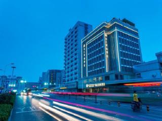 Imagen general del Hotel JINJIANG METROPOLO HOTEL XUZHOU TRAIN STATION CHUD. Foto 1