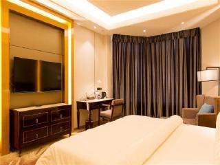 Imagen de la habitación del Hotel JINJIANG METROPOLO HOTEL YINING DEVELOPMENT ZONE. Foto 4