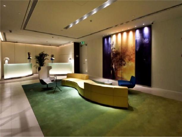 Imagen general del Hotel JINJIANG METROPOLO SHANGHAI XUJIAHUI NANHUATING HO. Foto 2