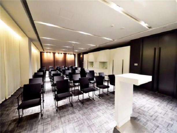 Imagen general del Hotel JINJIANG METROPOLO SHANGHAI XUJIAHUI NANHUATING HO. Foto 3