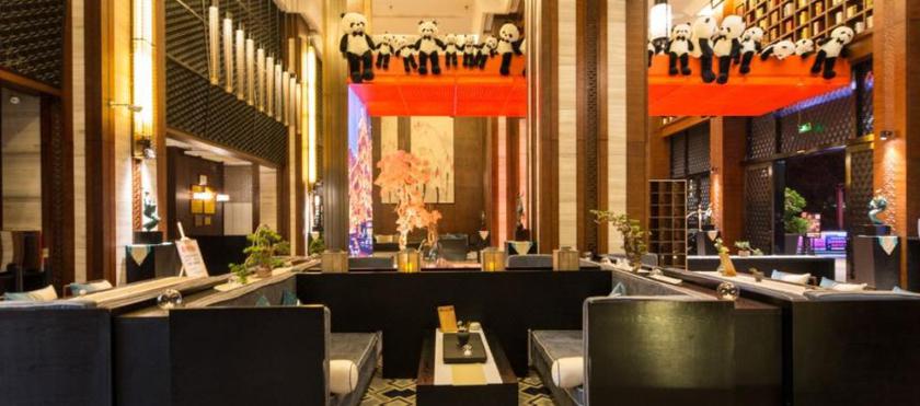Imagen de los interiores del Hotel JINSHANHUI BOUTIQUE HOTEL. Foto 14