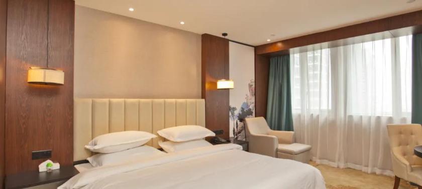 Imagen de la habitación del Hotel JINSHANHUI BOUTIQUE HOTEL. Foto 3