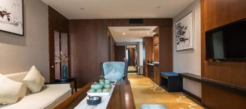 Imagen de la habitación del Hotel JINSHANHUI BOUTIQUE HOTEL. Foto 6