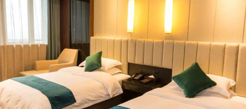 Imagen de la habitación del Hotel JINSHANHUI BOUTIQUE HOTEL. Foto 10