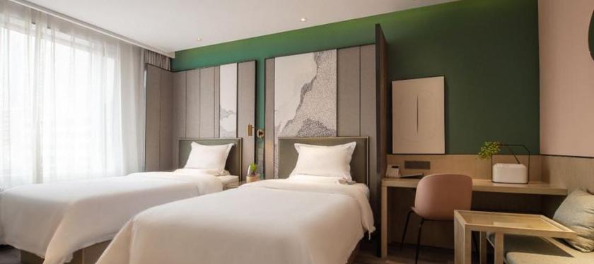 Imagen de la habitación del Hotel JINYI SELECT HOTEL (BAOTOU WANDA). Foto 7