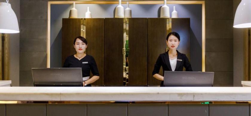 Imagen de los interiores del Hotel JINYI YOUXUAN (BAYAN NUR LINHE DEPT STORE). Foto 13