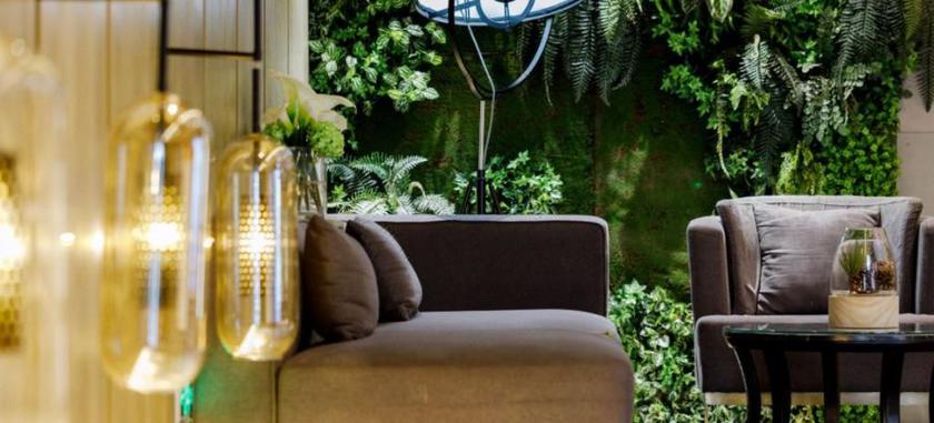 Imagen de los interiores del Hotel JINYI YOUXUAN (BAYAN NUR LINHE DEPT STORE). Foto 14