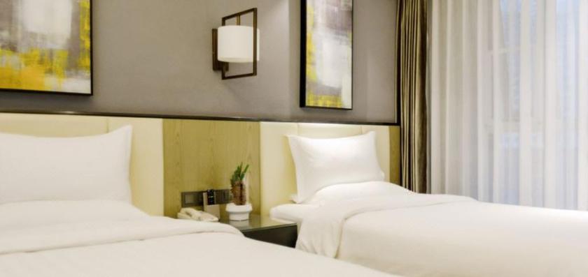 Imagen de la habitación del Hotel JINYI YOUXUAN (BAYAN NUR LINHE DEPT STORE). Foto 6