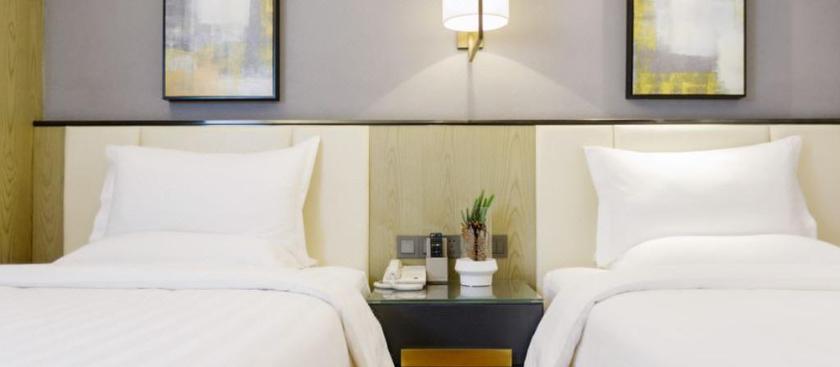 Imagen de la habitación del Hotel JINYI YOUXUAN (BAYAN NUR LINHE DEPT STORE). Foto 7