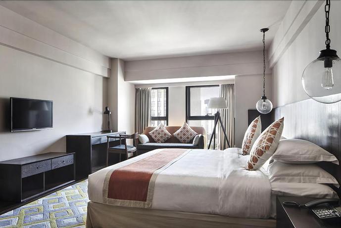 Imagen de la habitación del Hotel JINYUE HENGMEI BOUTIQUE HOTEL. Foto 4