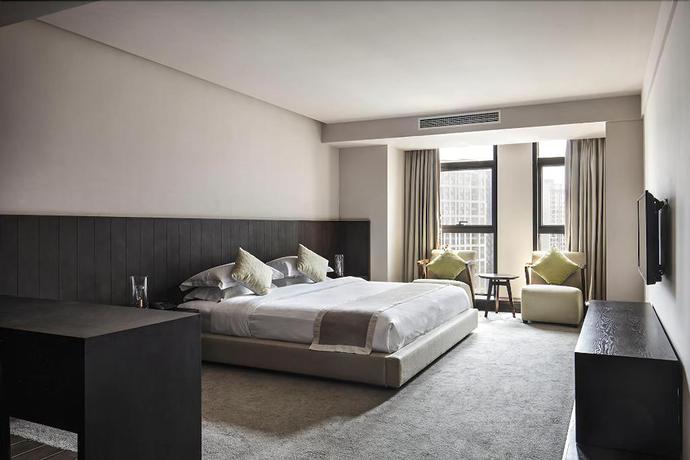 Imagen de la habitación del Hotel JINYUE HENGMEI BOUTIQUE HOTEL. Foto 5