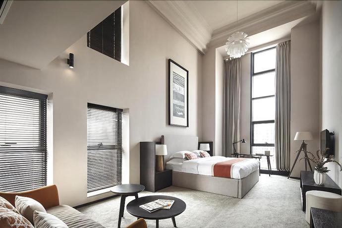 Imagen de la habitación del Hotel JINYUE HENGMEI BOUTIQUE HOTEL. Foto 8