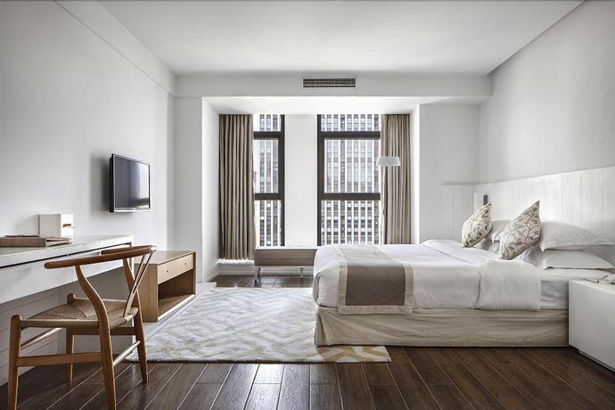 Imagen de la habitación del Hotel JINYUE HENGMEI BOUTIQUE HOTEL. Foto 11