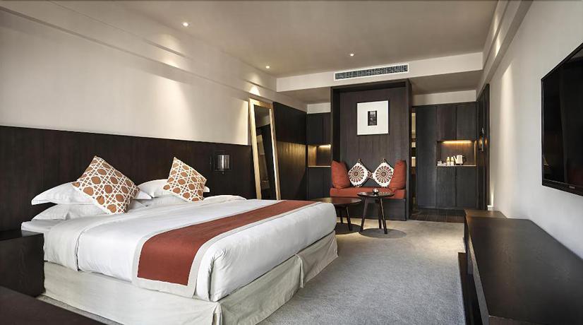 Imagen de la habitación del Hotel JINYUE HENGMEI BOUTIQUE HOTEL. Foto 12