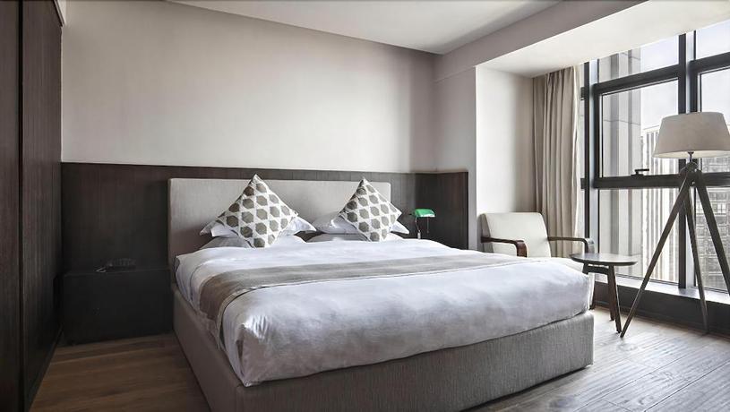 Imagen de la habitación del Hotel JINYUE HENGMEI BOUTIQUE HOTEL. Foto 14