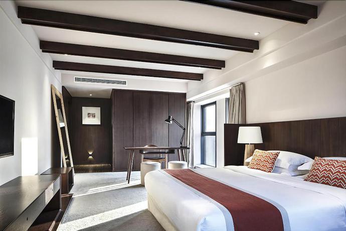 Imagen de la habitación del Hotel JINYUE HENGMEI BOUTIQUE HOTEL. Foto 16